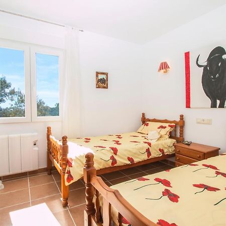 Casa Infinidad Villa Moraira Eksteriør bilde