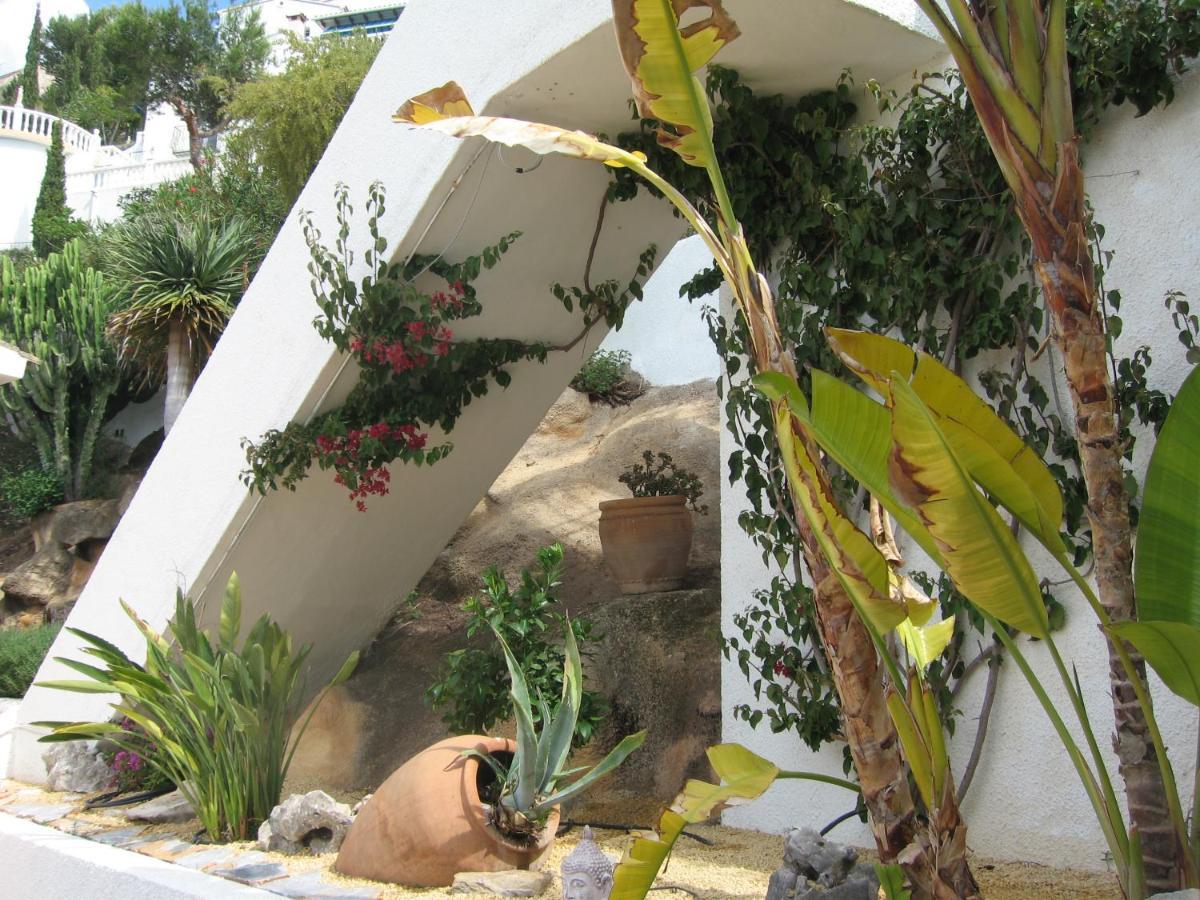 Casa Infinidad Villa Moraira Eksteriør bilde