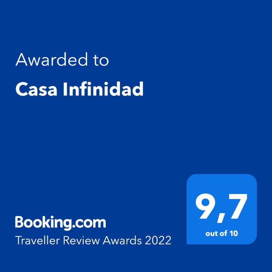 Casa Infinidad Villa Moraira Eksteriør bilde