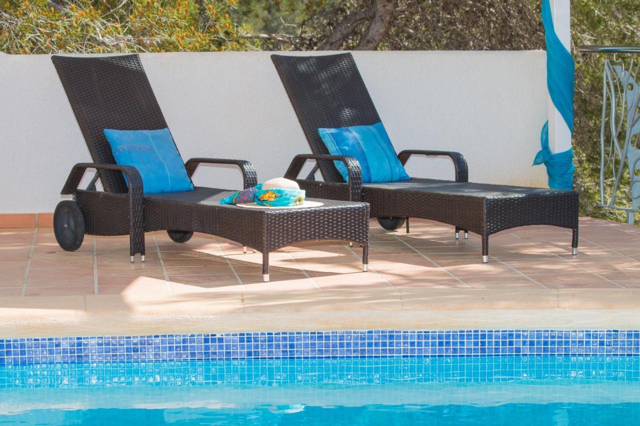 Casa Infinidad Villa Moraira Eksteriør bilde