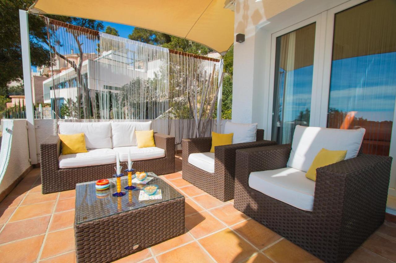 Casa Infinidad Villa Moraira Eksteriør bilde