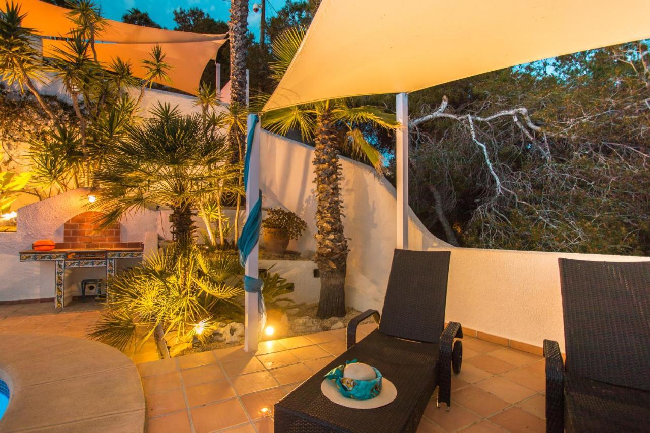 Casa Infinidad Villa Moraira Eksteriør bilde