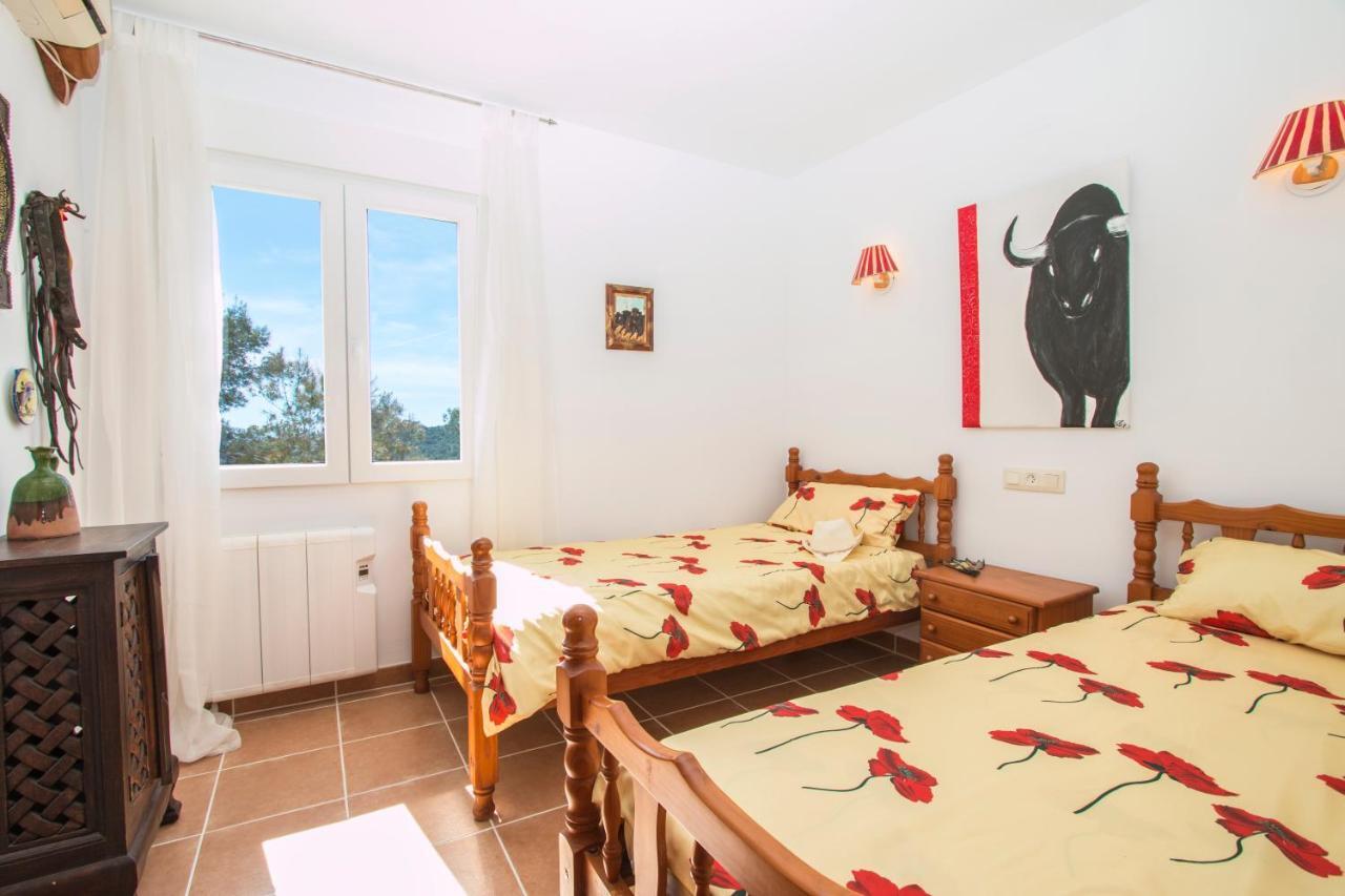 Casa Infinidad Villa Moraira Eksteriør bilde