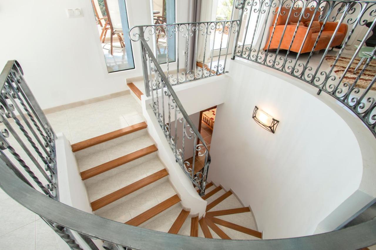 Casa Infinidad Villa Moraira Eksteriør bilde