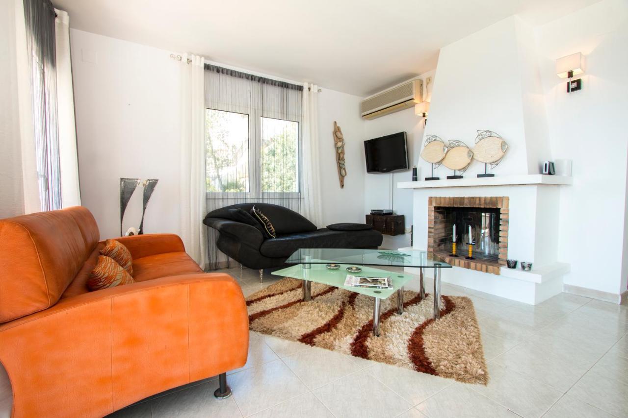 Casa Infinidad Villa Moraira Eksteriør bilde