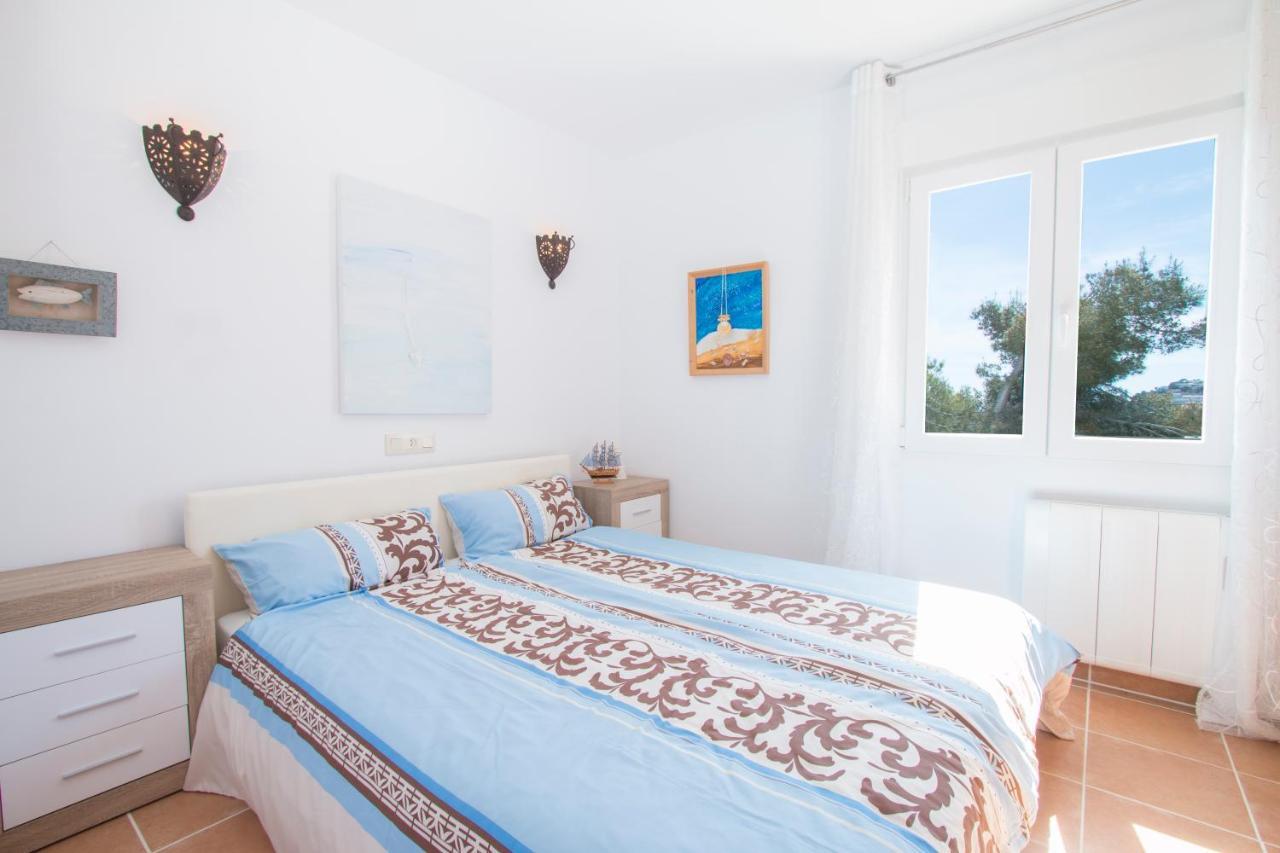 Casa Infinidad Villa Moraira Eksteriør bilde