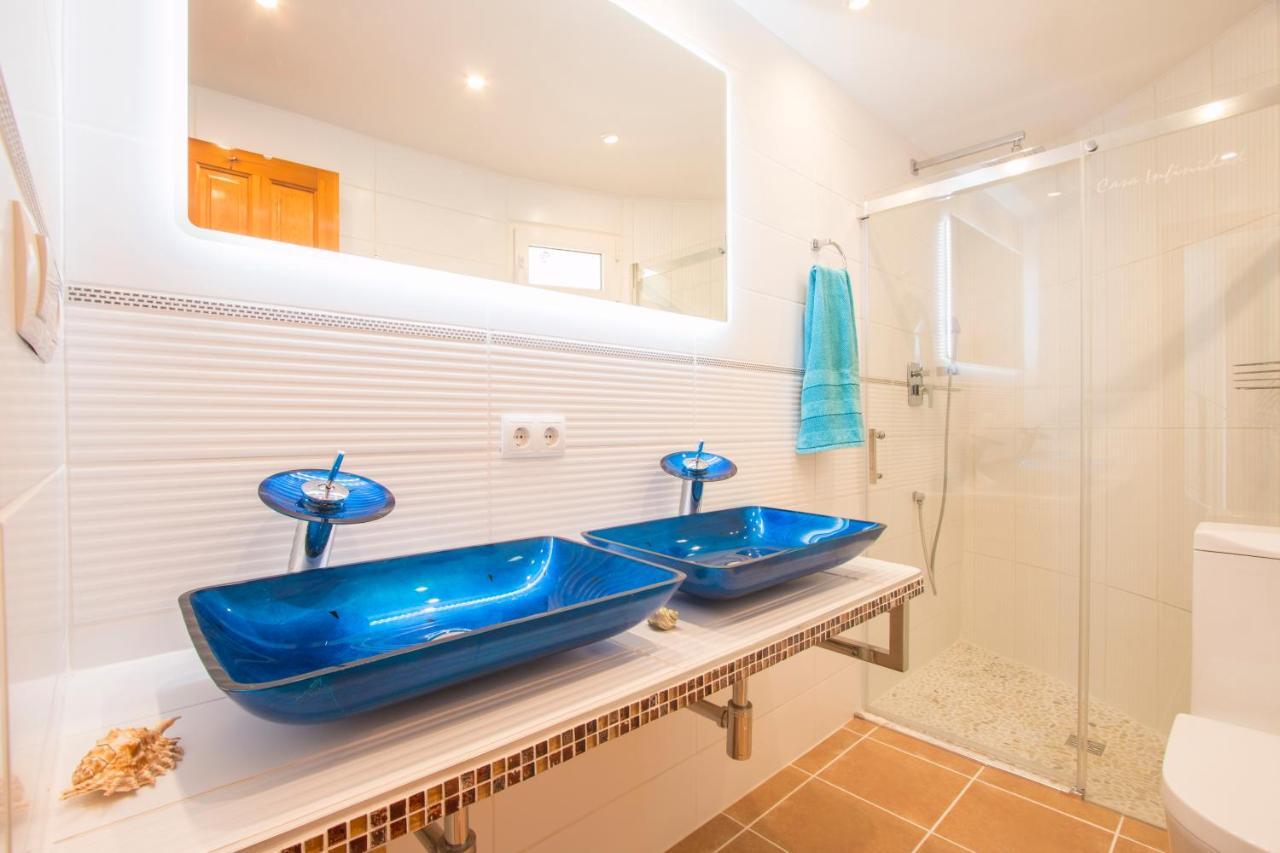 Casa Infinidad Villa Moraira Eksteriør bilde