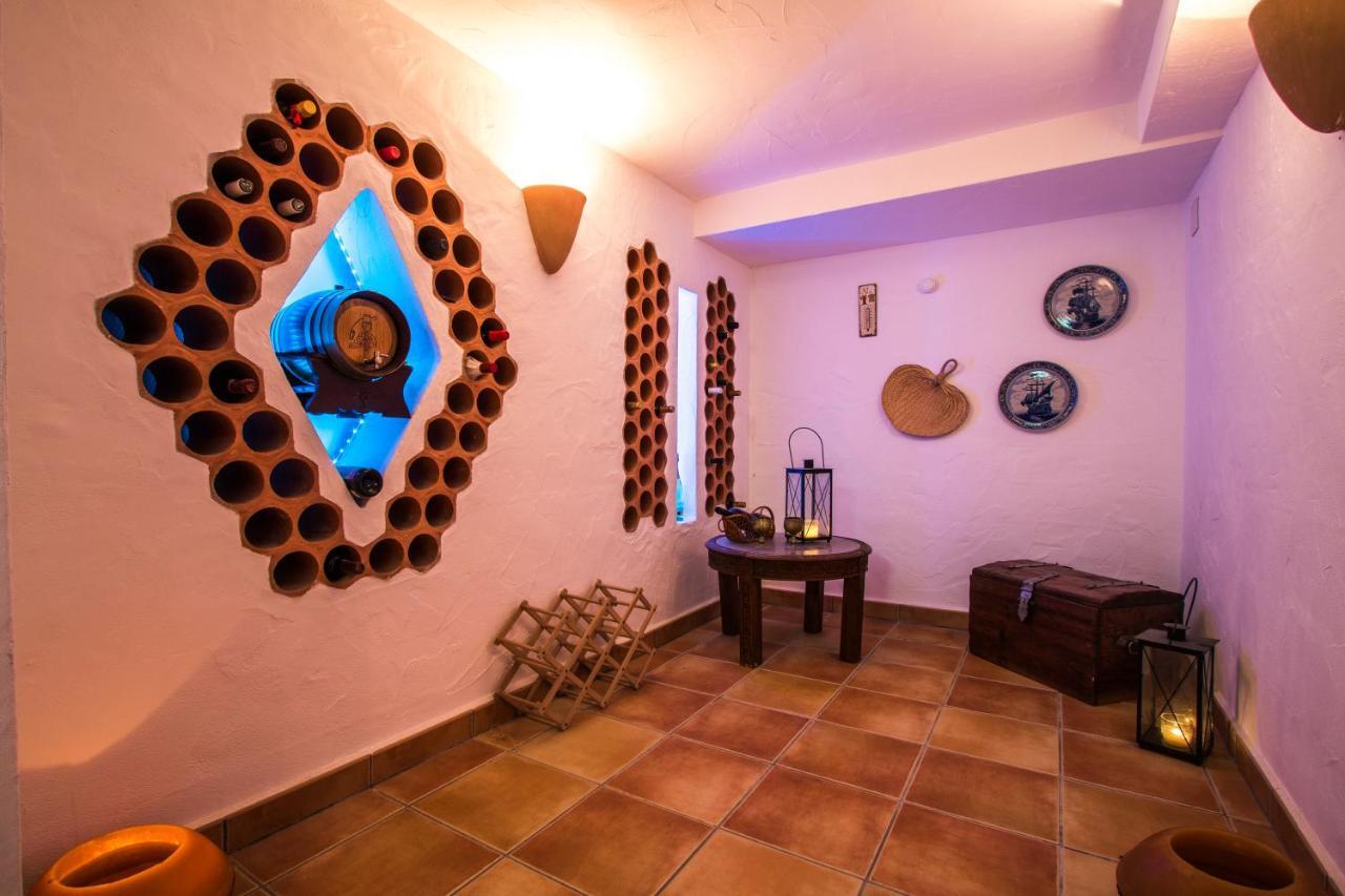 Casa Infinidad Villa Moraira Eksteriør bilde