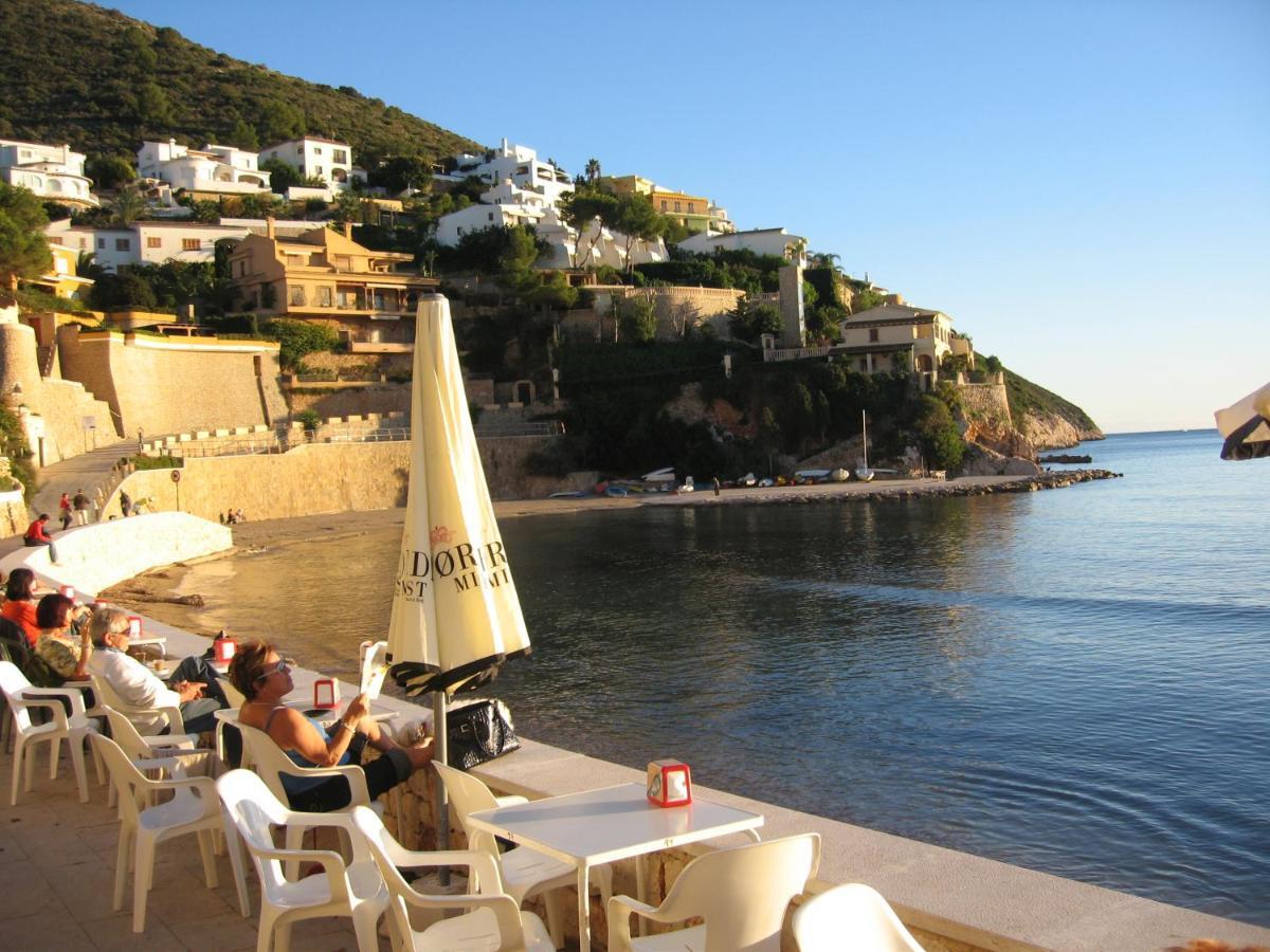 Casa Infinidad Villa Moraira Eksteriør bilde